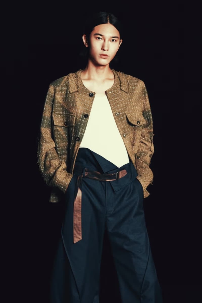 JiyongKim Fall/Winter 2025 Collection Campaign Info