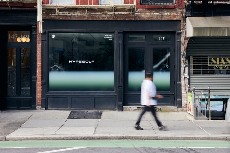 Johnnie Walker Kicks Off the Return of Hypegolf Clubhouse