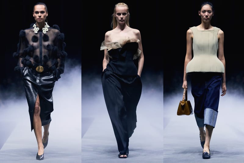 Khaite’s Spring/Summer 2026 Collection Idealizes Imperfection