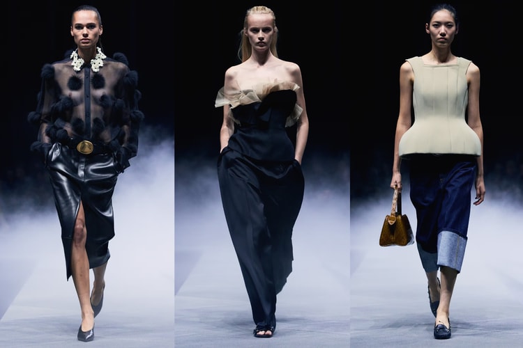 Khaite’s Spring/Summer 2026 Collection Idealizes Imperfection