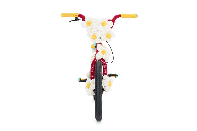 Nigel Sylvester Foundation and JOOPITER Host the "Pedal Forward" Auction sue tsai mcflyy chelsea b futura design custom bikes bmx pharrell williams