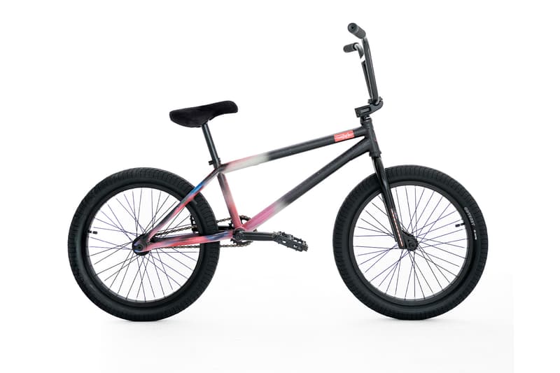 Nigel Sylvester Foundation and JOOPITER Host the "Pedal Forward" Auction sue tsai mcflyy chelsea b futura design custom bikes bmx pharrell williams