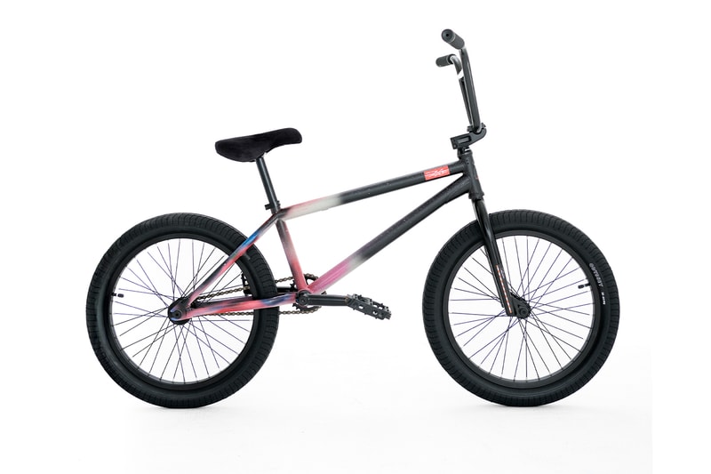 Nigel Sylvester Foundation and JOOPITER Host the "Pedal Forward" Auction sue tsai mcflyy chelsea b futura design custom bikes bmx pharrell williams