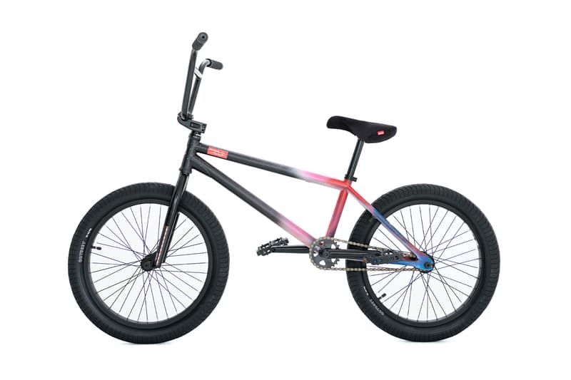 Nigel Sylvester Foundation and JOOPITER Host the "Pedal Forward" Auction sue tsai mcflyy chelsea b futura design custom bikes bmx pharrell williams
