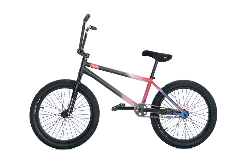 Nigel Sylvester Foundation and JOOPITER Host the "Pedal Forward" Auction sue tsai mcflyy chelsea b futura design custom bikes bmx pharrell williams