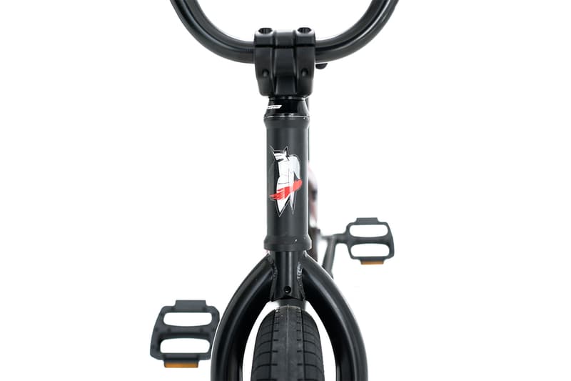 Nigel Sylvester Foundation and JOOPITER Host the "Pedal Forward" Auction sue tsai mcflyy chelsea b futura design custom bikes bmx pharrell williams