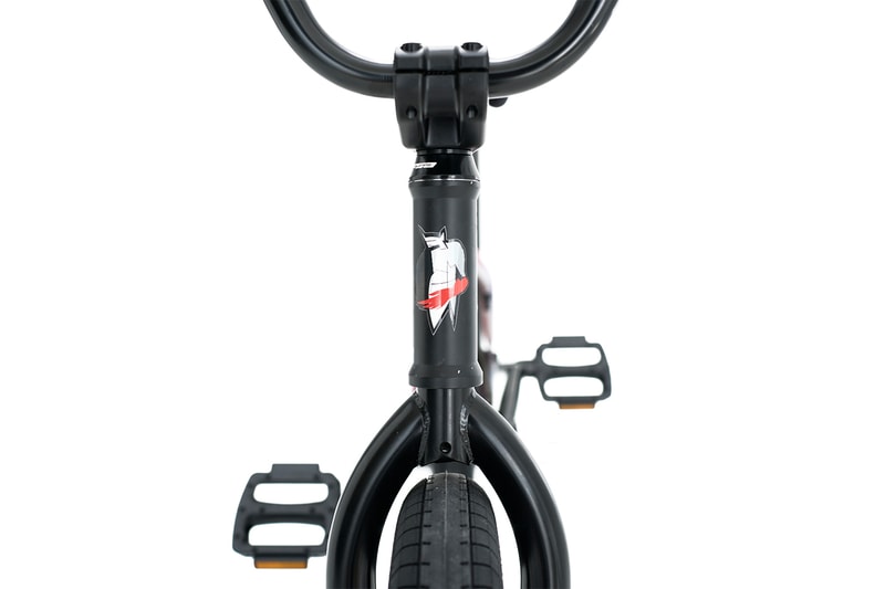 Nigel Sylvester Foundation and JOOPITER Host the "Pedal Forward" Auction sue tsai mcflyy chelsea b futura design custom bikes bmx pharrell williams