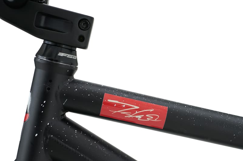 Nigel Sylvester Foundation and JOOPITER Host the "Pedal Forward" Auction sue tsai mcflyy chelsea b futura design custom bikes bmx pharrell williams