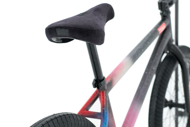 Nigel Sylvester Foundation and JOOPITER Host the "Pedal Forward" Auction sue tsai mcflyy chelsea b futura design custom bikes bmx pharrell williams