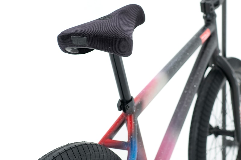 Nigel Sylvester Foundation and JOOPITER Host the "Pedal Forward" Auction sue tsai mcflyy chelsea b futura design custom bikes bmx pharrell williams