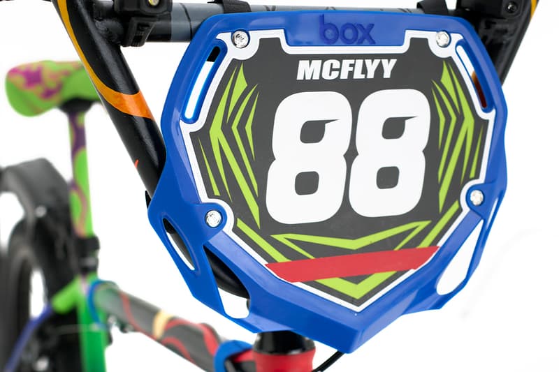 Nigel Sylvester Foundation and JOOPITER Host the "Pedal Forward" Auction sue tsai mcflyy chelsea b futura design custom bikes bmx pharrell williams