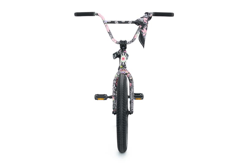 Nigel Sylvester Foundation and JOOPITER Host the "Pedal Forward" Auction sue tsai mcflyy chelsea b futura design custom bikes bmx pharrell williams