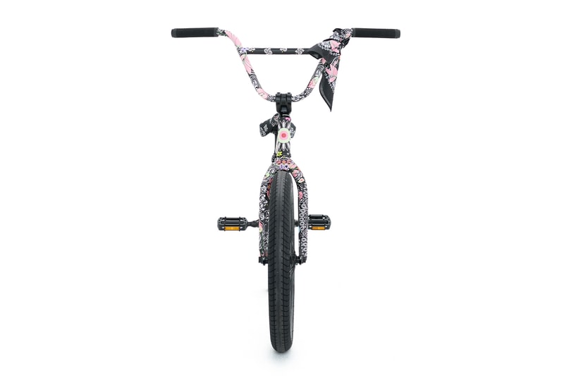 Nigel Sylvester Foundation and JOOPITER Host the "Pedal Forward" Auction sue tsai mcflyy chelsea b futura design custom bikes bmx pharrell williams