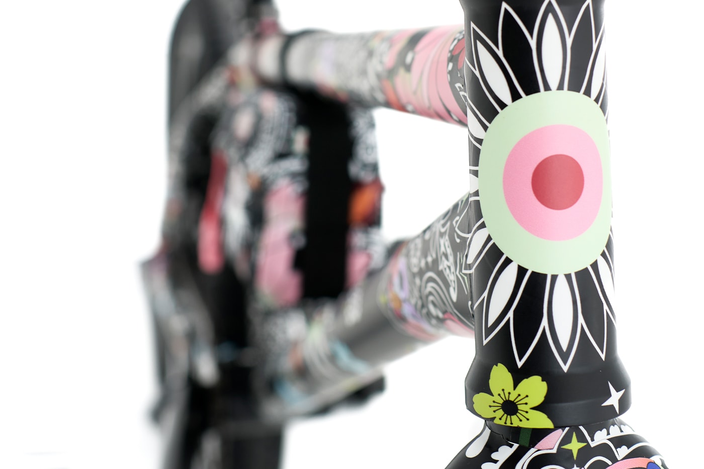 Nigel Sylvester Foundation and JOOPITER Host the "Pedal Forward" Auction sue tsai mcflyy chelsea b futura design custom bikes bmx pharrell williams