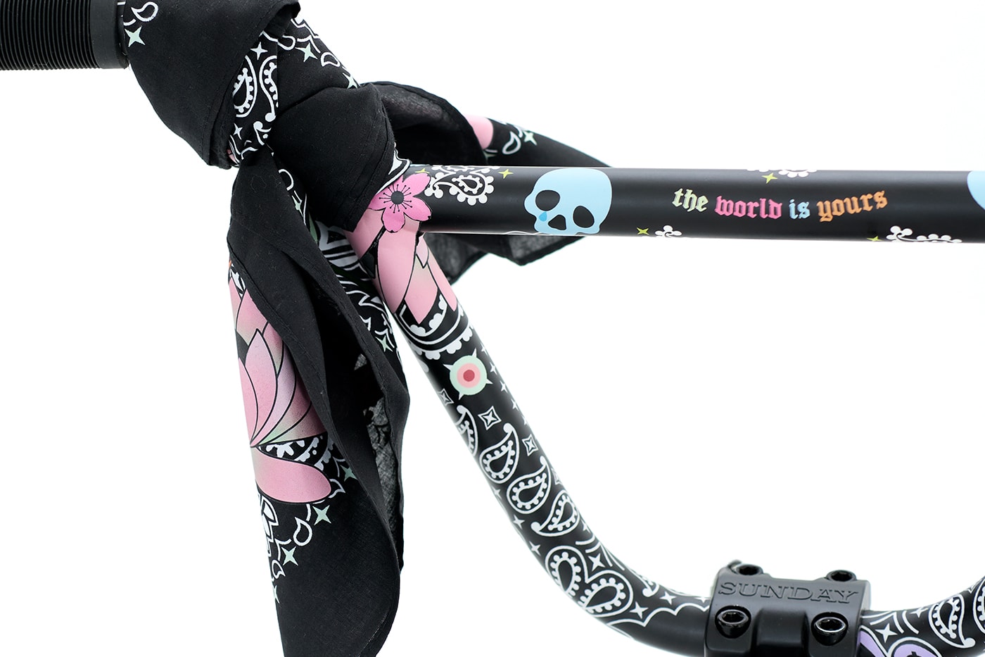 Nigel Sylvester Foundation and JOOPITER Host the "Pedal Forward" Auction sue tsai mcflyy chelsea b futura design custom bikes bmx pharrell williams