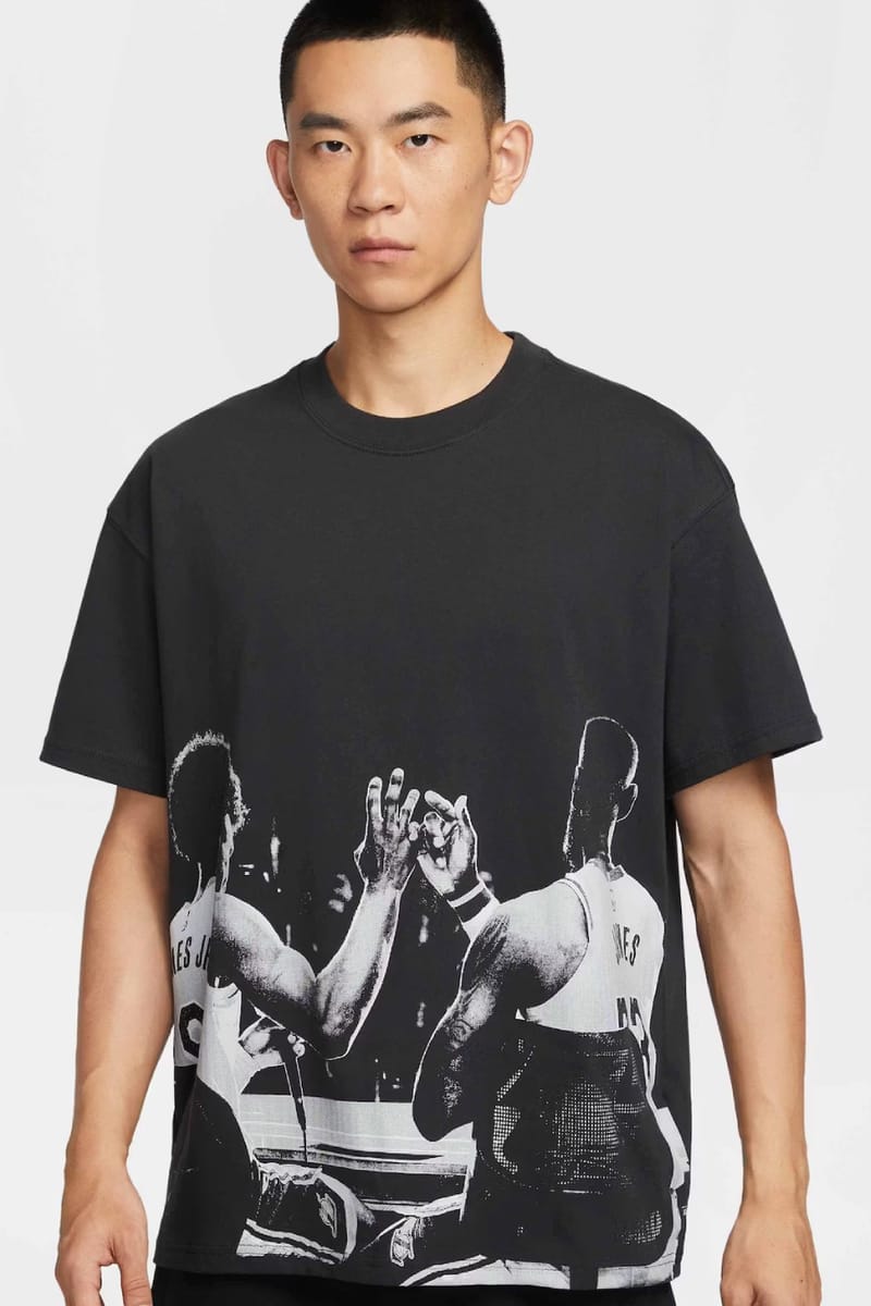 lebron james new shirt
