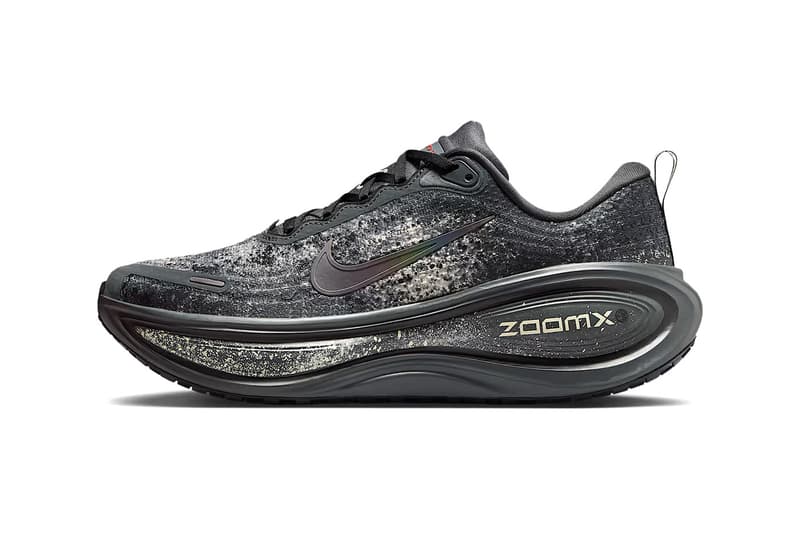 Nike Vomero Plus “Anthracite/Oatmeal” IM6776-060 Release Info ZoomX Swoosh