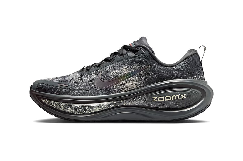 Nike Vomero Plus “Anthracite/Oatmeal” IM6776-060 Release Info ZoomX Swoosh