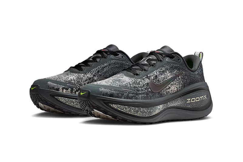 Nike Vomero Plus “Anthracite/Oatmeal” IM6776-060 Release Info ZoomX Swoosh