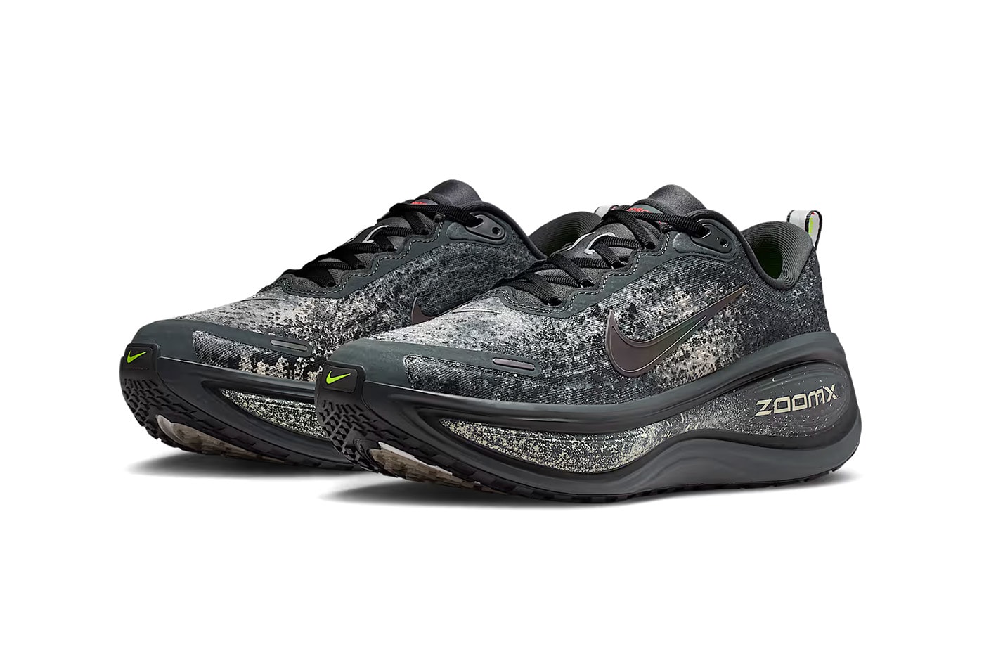 Nike Vomero Plus “Anthracite/Oatmeal” IM6776-060 Release Info ZoomX Swoosh