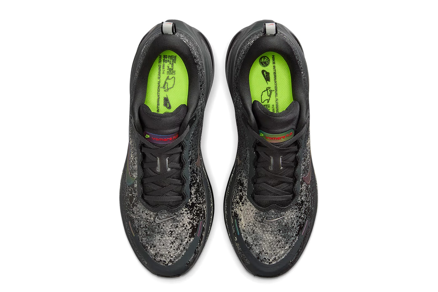 Nike Vomero Plus “Anthracite/Oatmeal” IM6776-060 Release Info ZoomX Swoosh