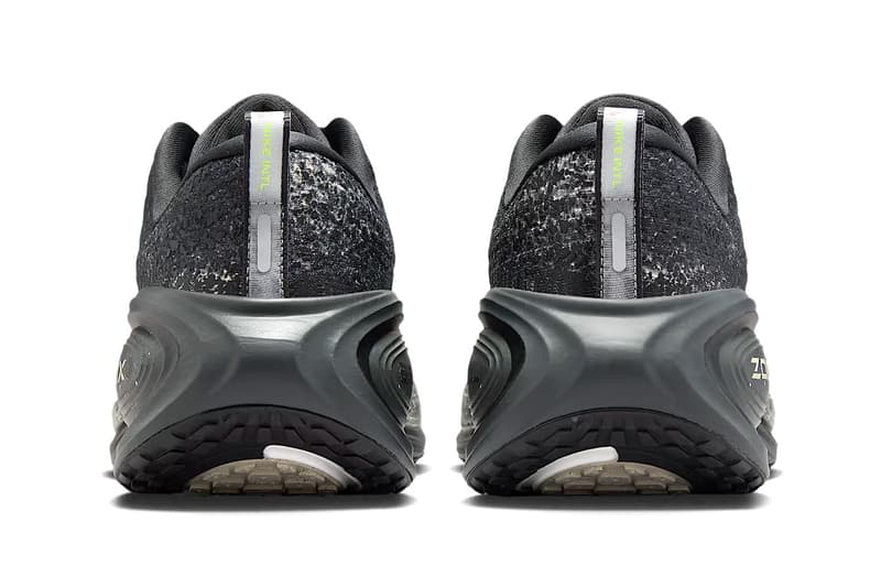 Nike Vomero Plus “Anthracite/Oatmeal” IM6776-060 Release Info ZoomX Swoosh
