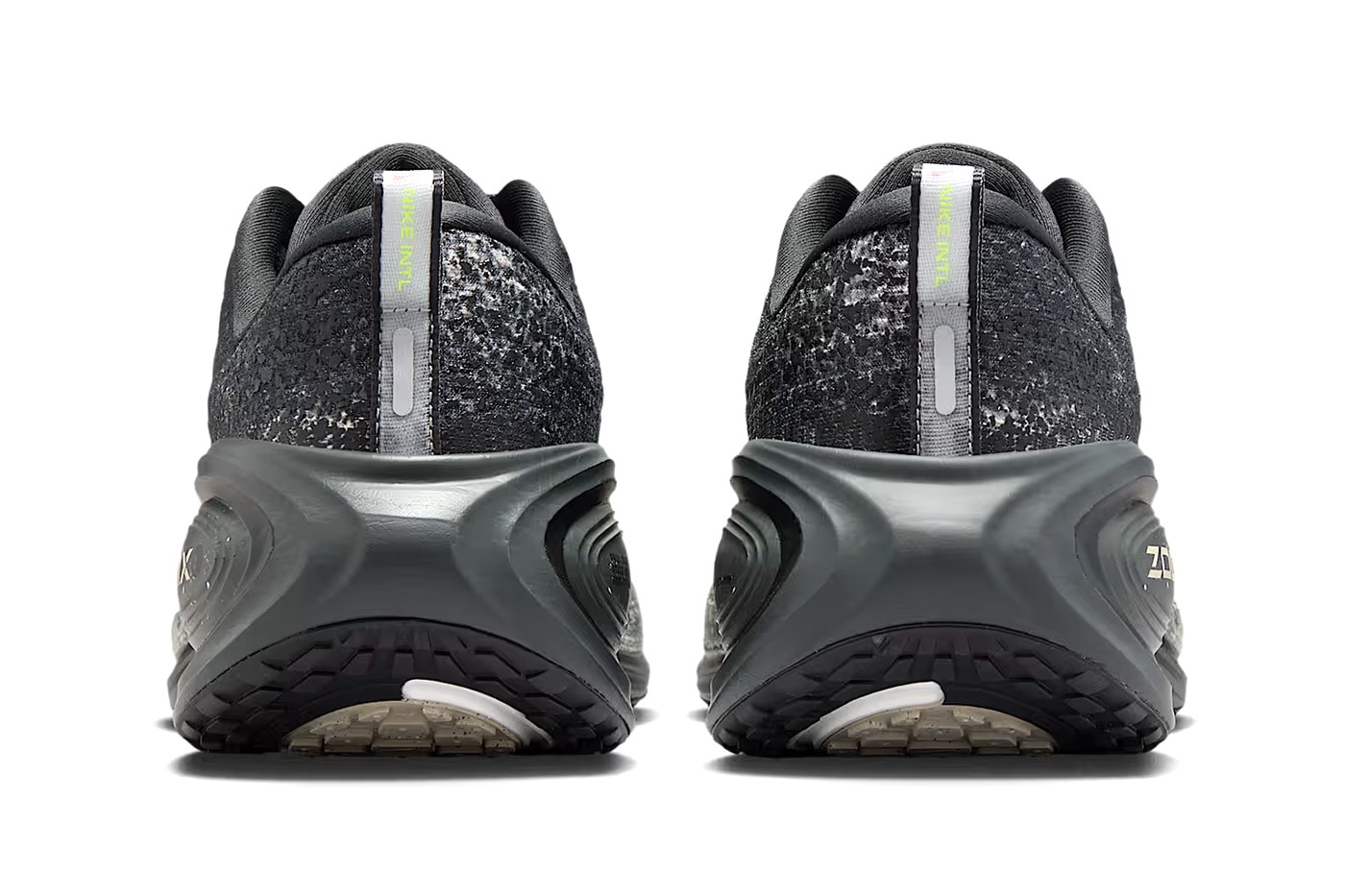 Nike Vomero Plus “Anthracite/Oatmeal” IM6776-060 Release Info ZoomX Swoosh