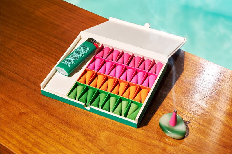 ripple home seth rogen houseplant incense droplets ash scent set release info