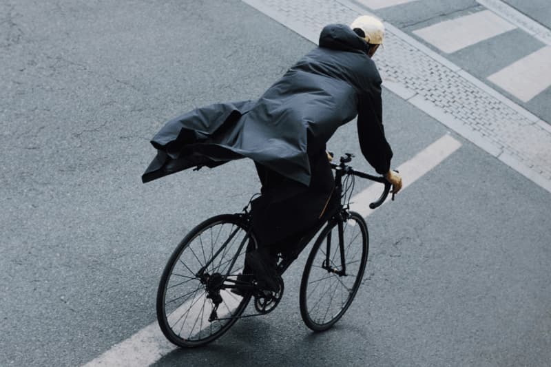 Soeur and K-Way Unite to Create a Timeless and Functional Outerwear Collection