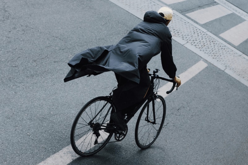 Soeur and K-Way Unite to Create a Timeless and Functional Outerwear Collection