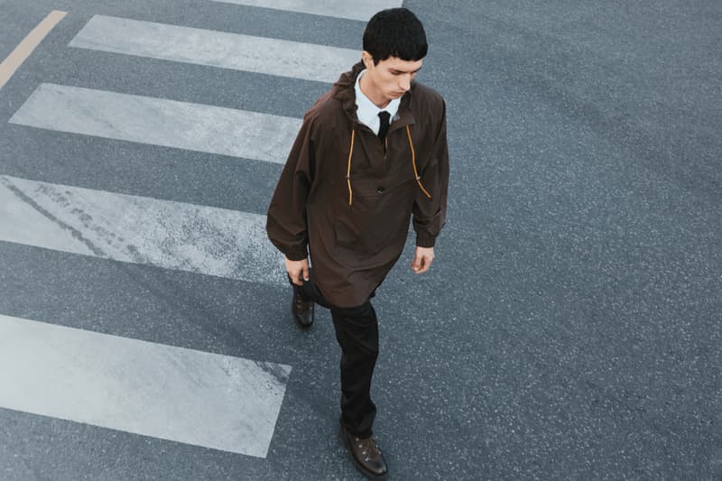 Soeur and K-Way Unite to Create a Timeless and Functional Outerwear Collection