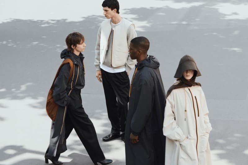 Soeur and K-Way Unite to Create a Timeless and Functional Outerwear Collection