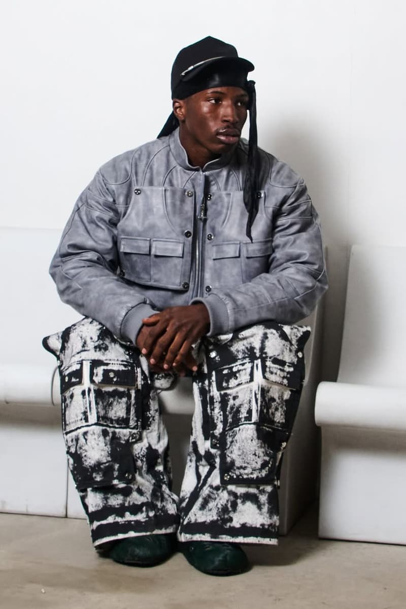 TOMBOGO Taps the Local New York City Community to Front Its Fall/Winter 2025 Lookbook  collection fw25 new york fashion week nyfw release info styling