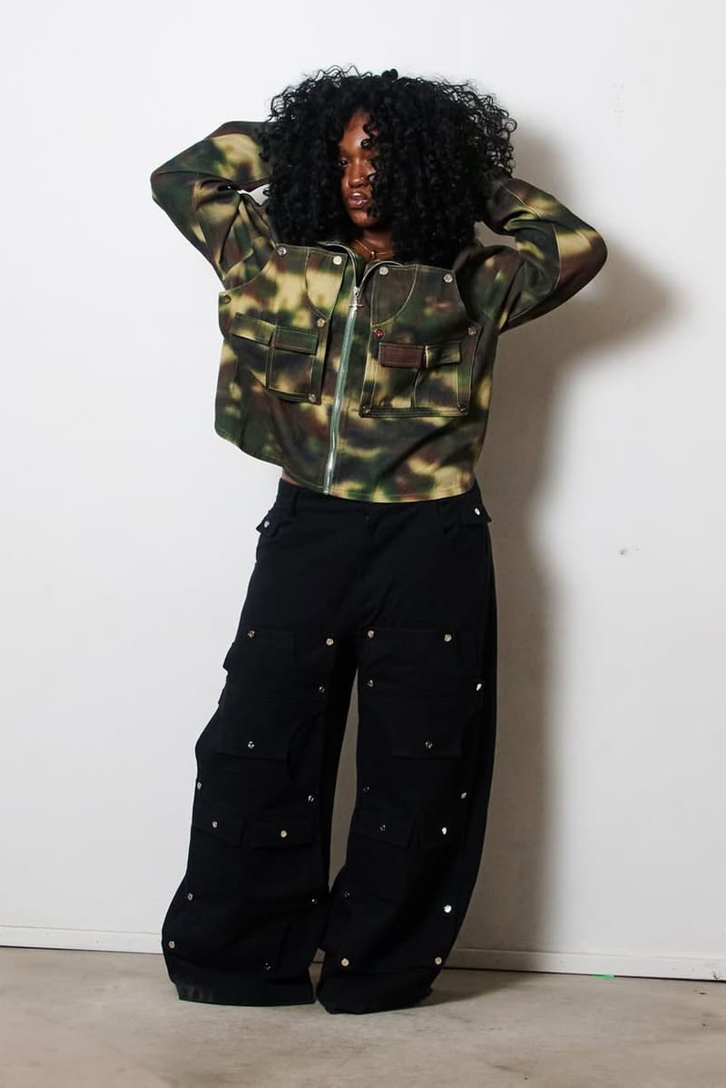 TOMBOGO Taps the Local New York City Community to Front Its Fall/Winter 2025 Lookbook  collection fw25 new york fashion week nyfw release info styling