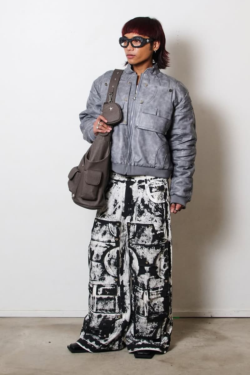 TOMBOGO Taps the Local New York City Community to Front Its Fall/Winter 2025 Lookbook  collection fw25 new york fashion week nyfw release info styling