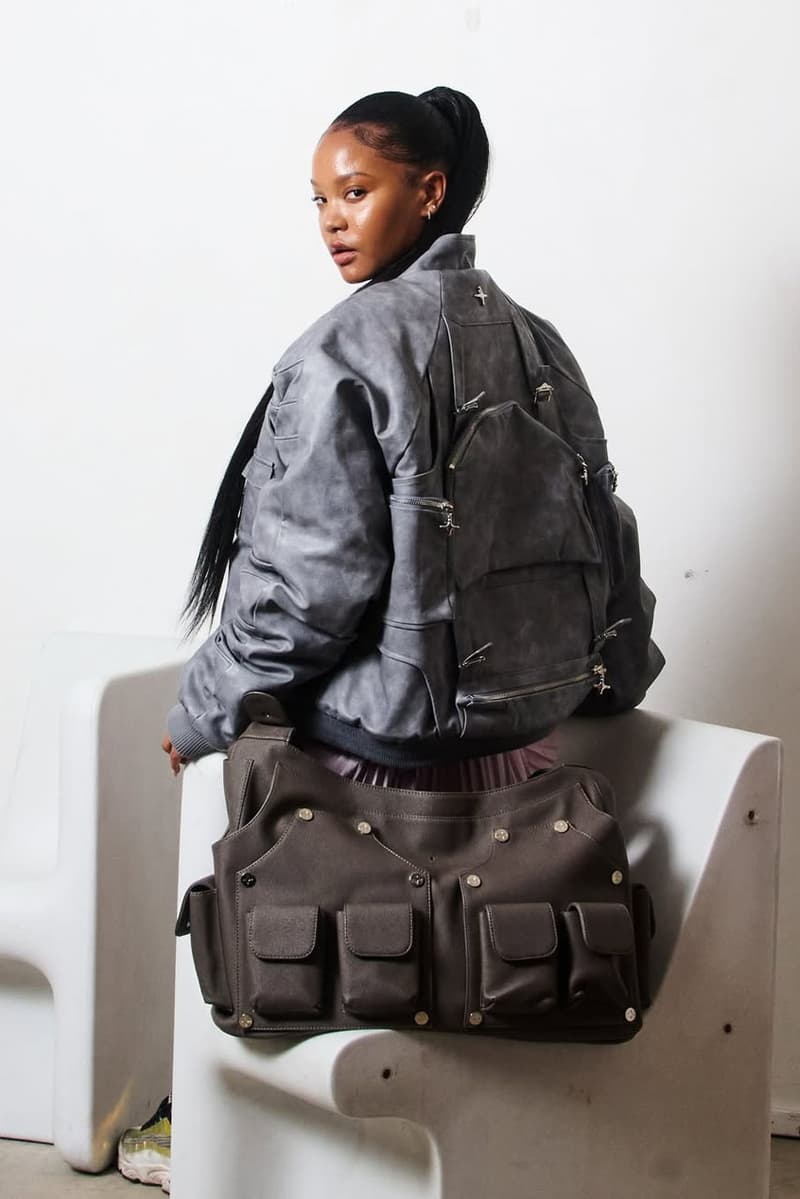 TOMBOGO Taps the Local New York City Community to Front Its Fall/Winter 2025 Lookbook  collection fw25 new york fashion week nyfw release info styling