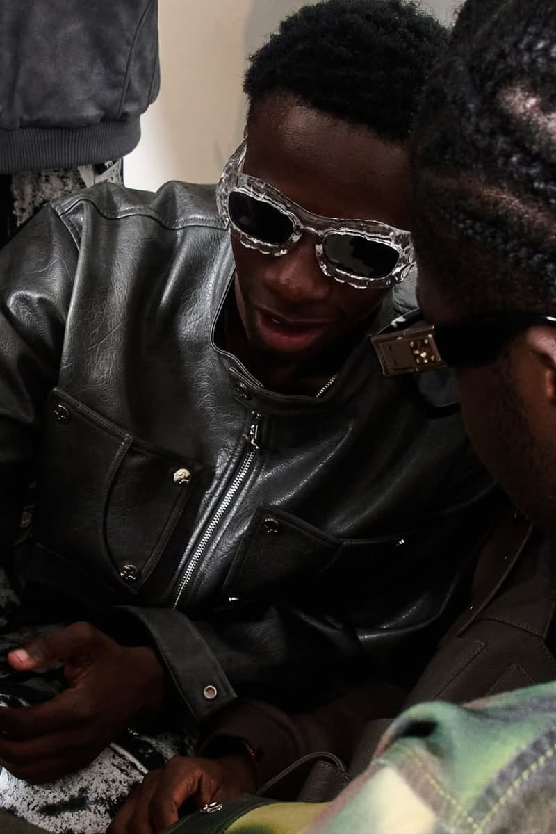 TOMBOGO Taps the Local New York City Community to Front Its Fall/Winter 2025 Lookbook  collection fw25 new york fashion week nyfw release info styling