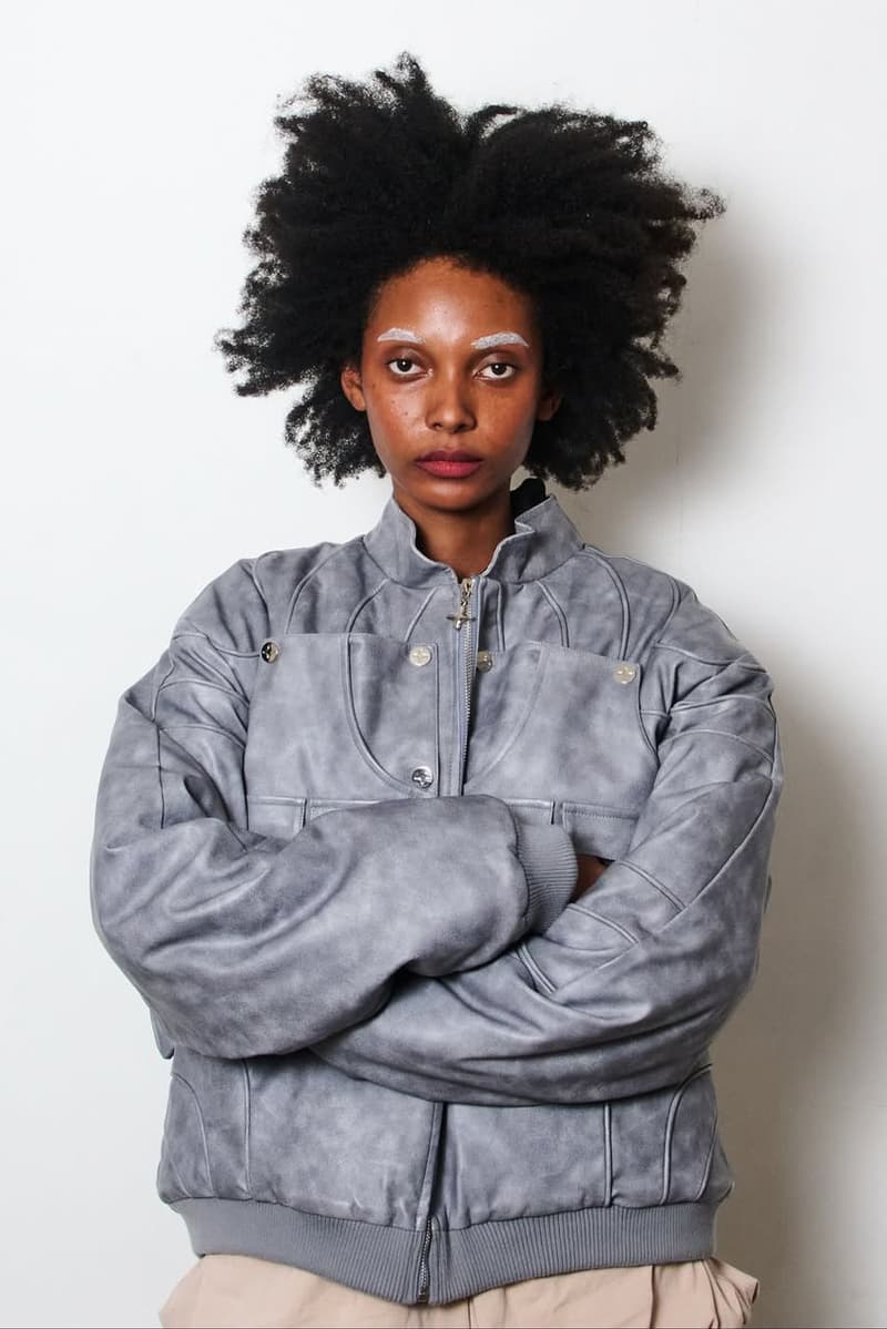 TOMBOGO Taps the Local New York City Community to Front Its Fall/Winter 2025 Lookbook  collection fw25 new york fashion week nyfw release info styling