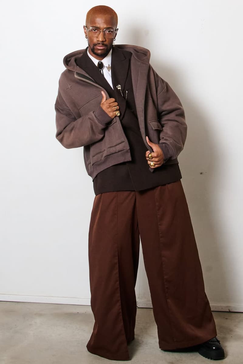 TOMBOGO Taps the Local New York City Community to Front Its Fall/Winter 2025 Lookbook  collection fw25 new york fashion week nyfw release info styling