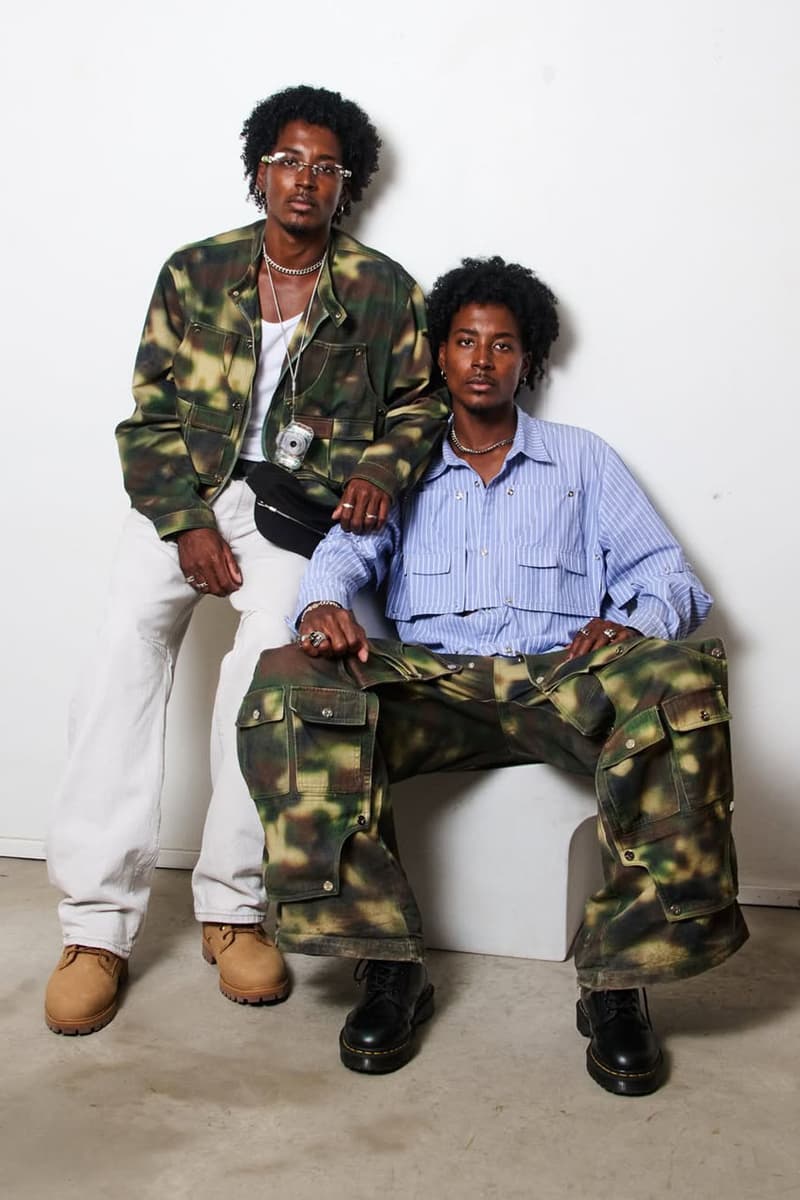 TOMBOGO Taps the Local New York City Community to Front Its Fall/Winter 2025 Lookbook  collection fw25 new york fashion week nyfw release info styling