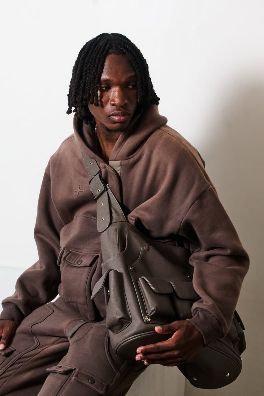 TOMBOGO Taps the Local New York City Community to Front Its Fall/Winter 2025 Lookbook  collection fw25 new york fashion week nyfw release info styling
