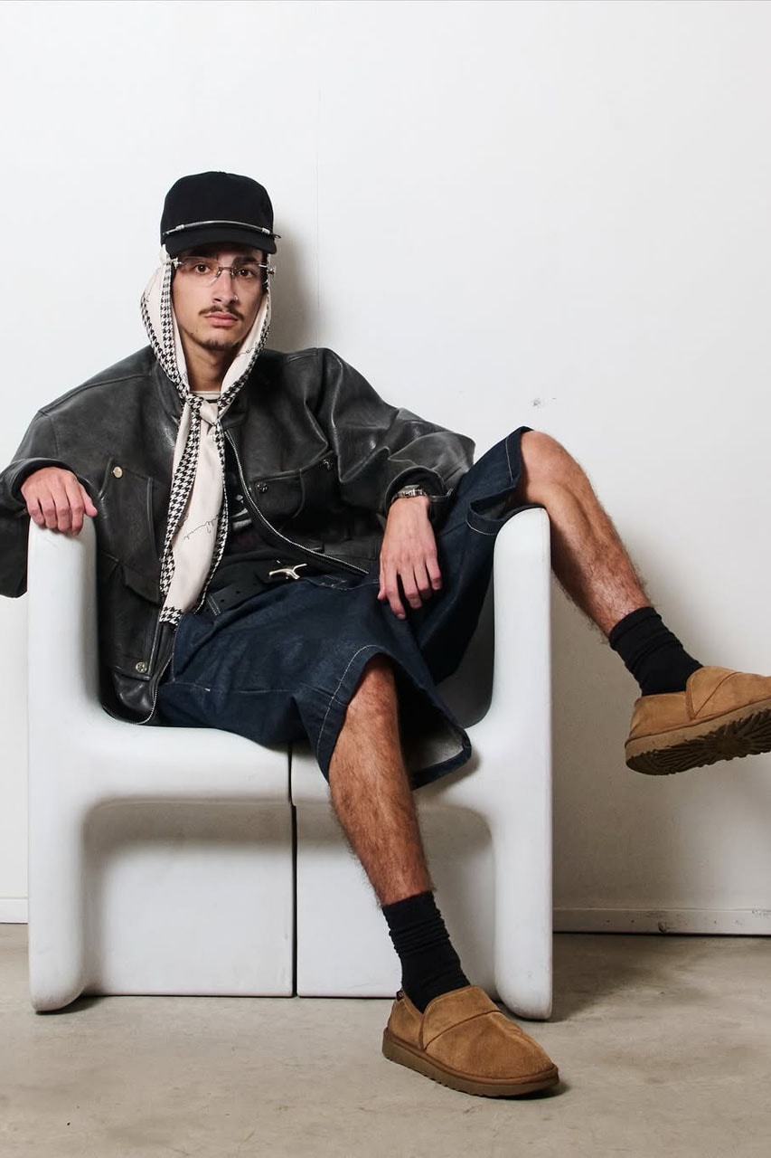 TOMBOGO Taps the Local New York City Community to Front Its Fall/Winter 2025 Lookbook  collection fw25 new york fashion week nyfw release info styling