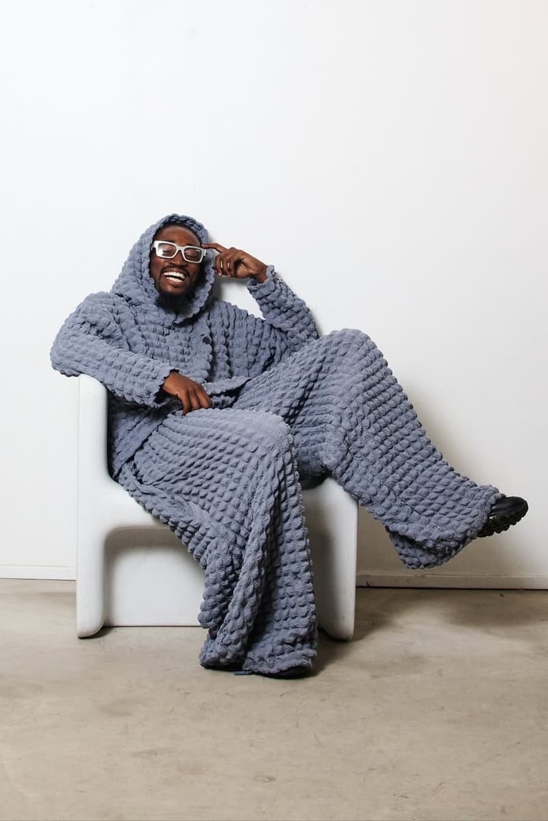 TOMBOGO Taps the Local New York City Community to Front Its Fall/Winter 2025 Lookbook  collection fw25 new york fashion week nyfw release info styling