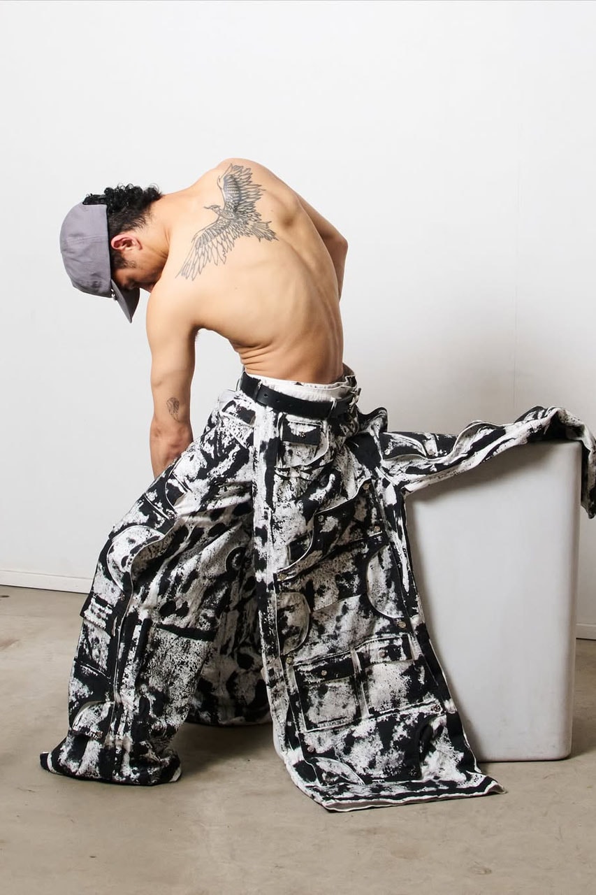 TOMBOGO Taps the Local New York City Community to Front Its Fall/Winter 2025 Lookbook  collection fw25 new york fashion week nyfw release info styling