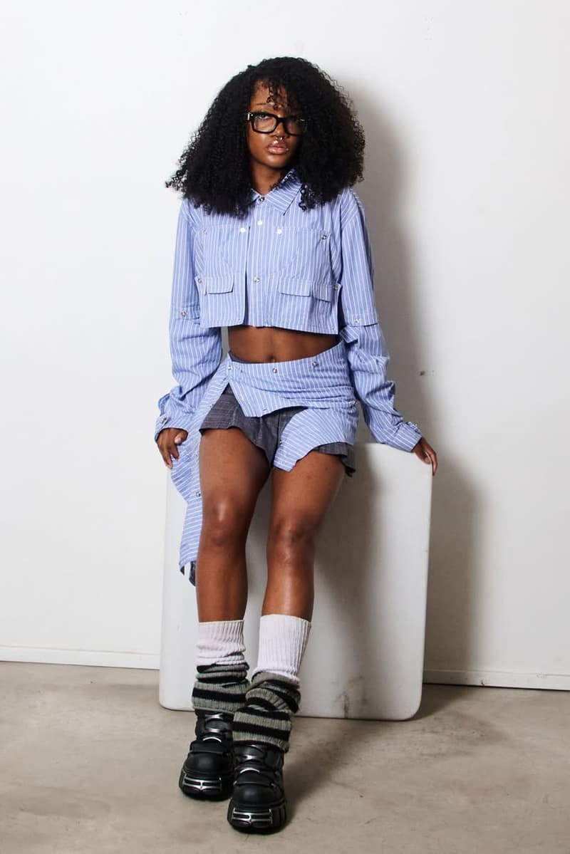 TOMBOGO Taps the Local New York City Community to Front Its Fall/Winter 2025 Lookbook  collection fw25 new york fashion week nyfw release info styling