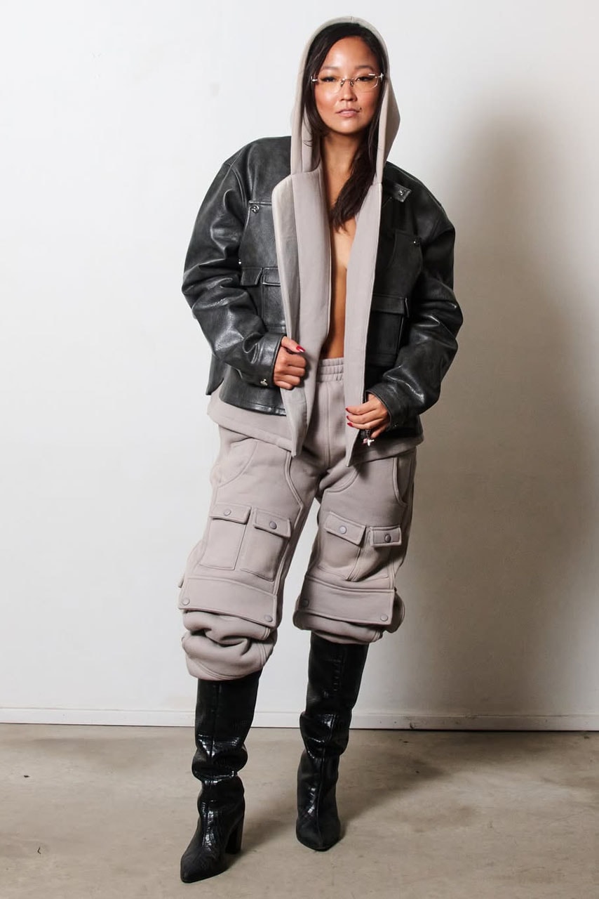 TOMBOGO Taps the Local New York City Community to Front Its Fall/Winter 2025 Lookbook  collection fw25 new york fashion week nyfw release info styling