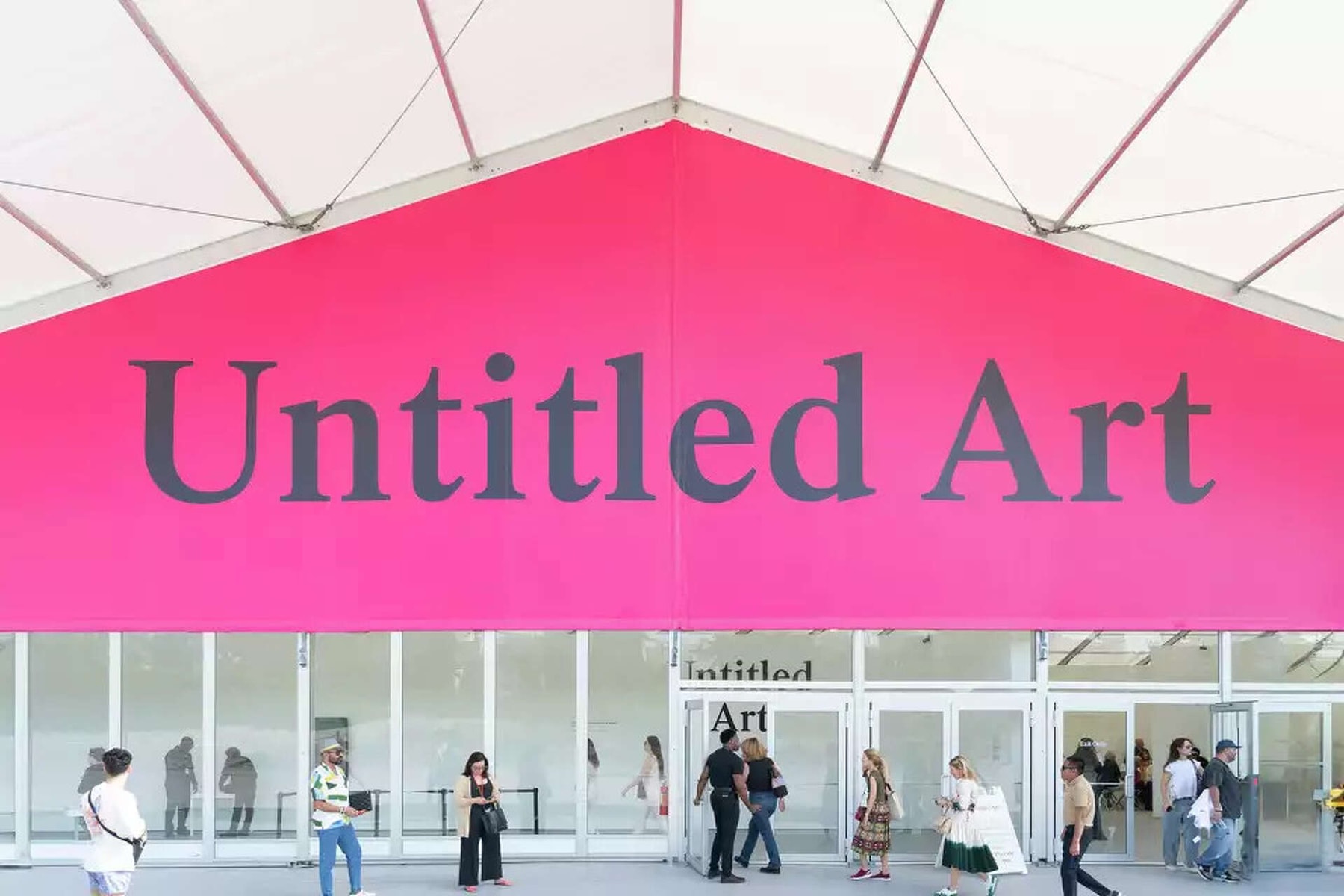 Untitled Art Houston Contemporary Art Fair artworks art