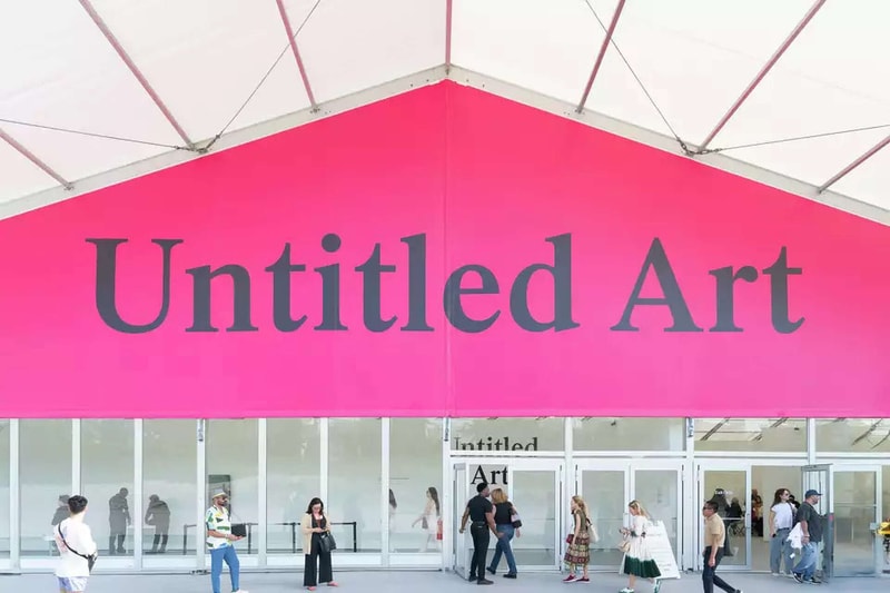 Untitled Art Houston Contemporary Art Fair artworks art