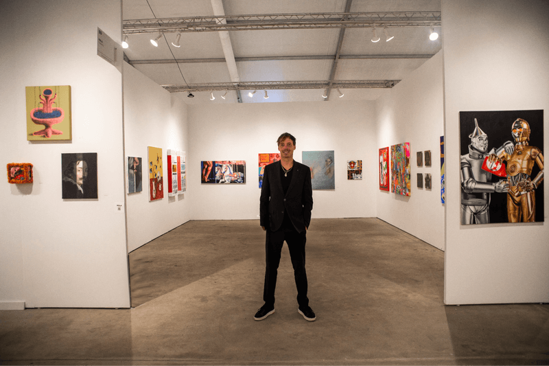 NALA The Art Matchmaker Democratizes the Art Market Through a Digital Approach