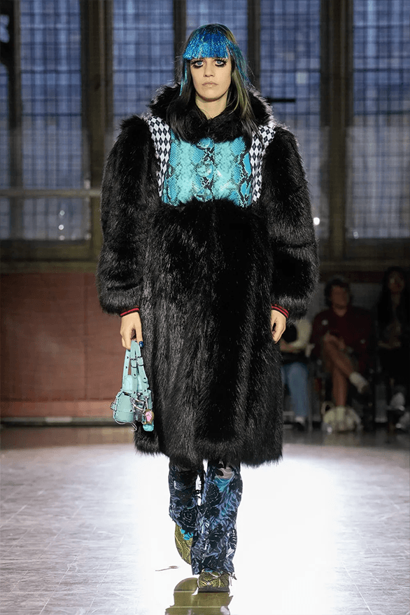 Chopova Lowena Spring Summer 2026 London Fashion Week womenswear Emma Chopova Laura Lowena-Irons